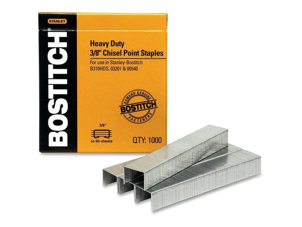 Bostitch Heavy-duty Premium Staples