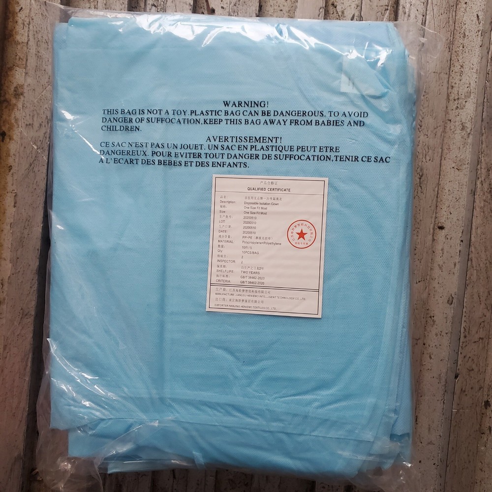 Disposable Gowns Level 2 LV2BH41988