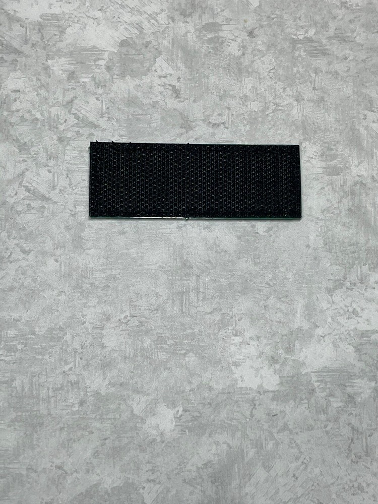 Double Tap PVC Gun Patch Tactical Special Forces Rubber PVC Morale Patch