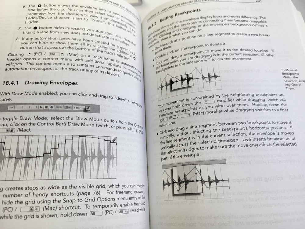 Ableton Live 8 Full Version Audio for Mac OS & Windows - NO CODE