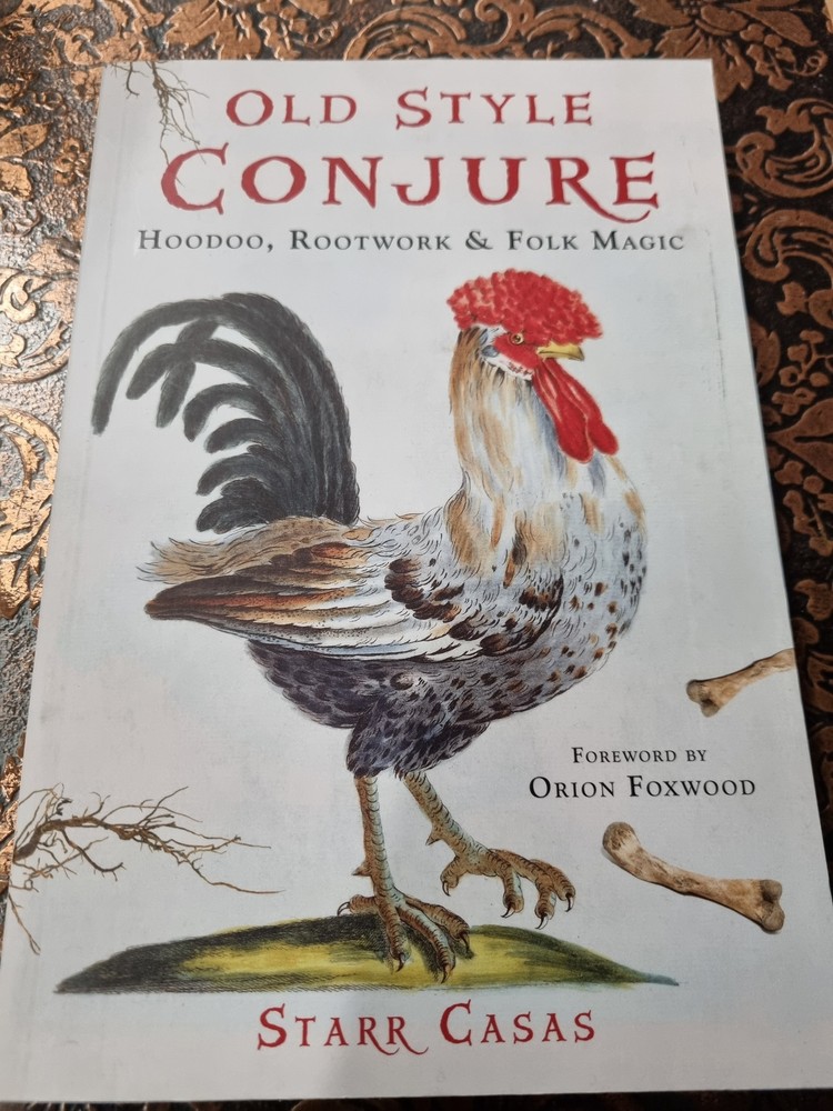Old Style Conjure