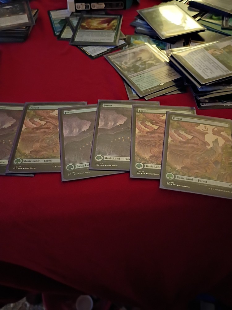 Magic: the Gathering Lorwyn Eclipsed - Commander Deck Dance of The Elements