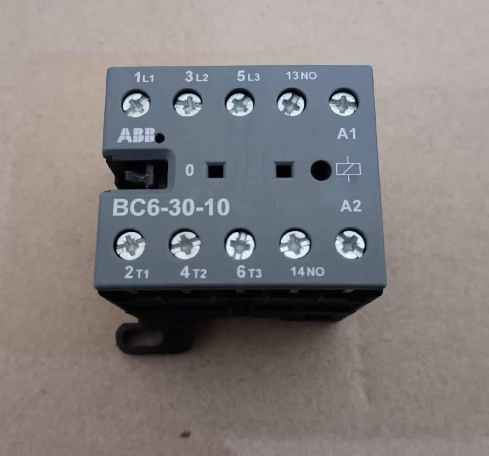 1PC New ABB DC contactor BC6-30-10 DC24V #LL