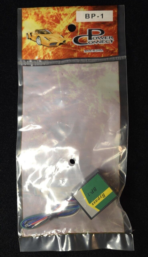 Power Connect Lockout Bypass Trigger Module Parking Brake Bypass BP-1