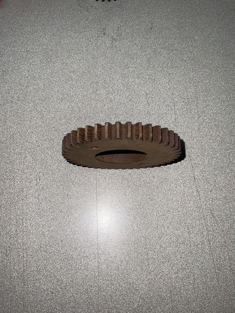 Arpeco Tracker Nip Roller Gear / 40 Teeth