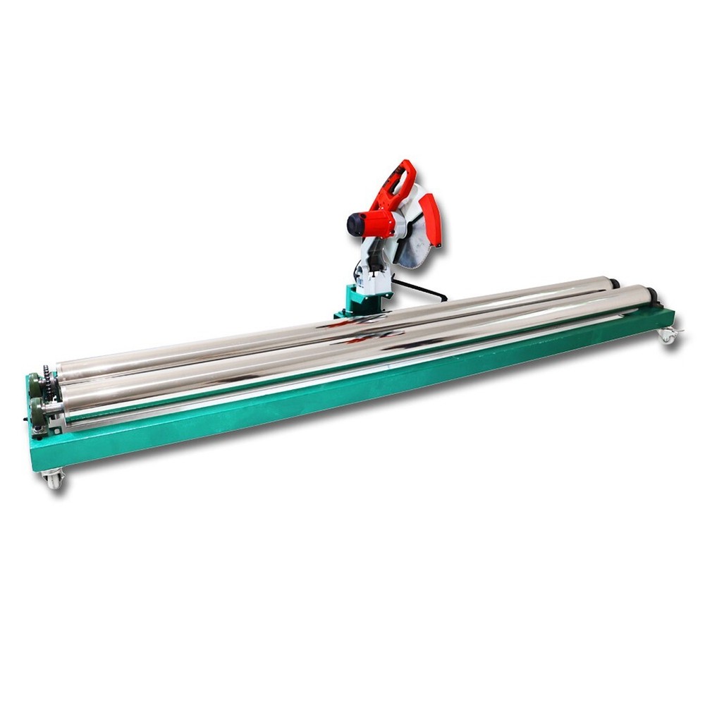 78.7" Roll Slitter Cutting Machine for cutting Different Materials Wound in Roll