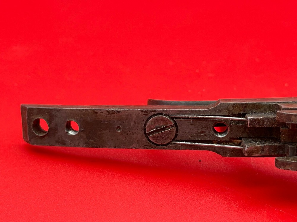 Ithaca Shotgun Lower Tang Complete