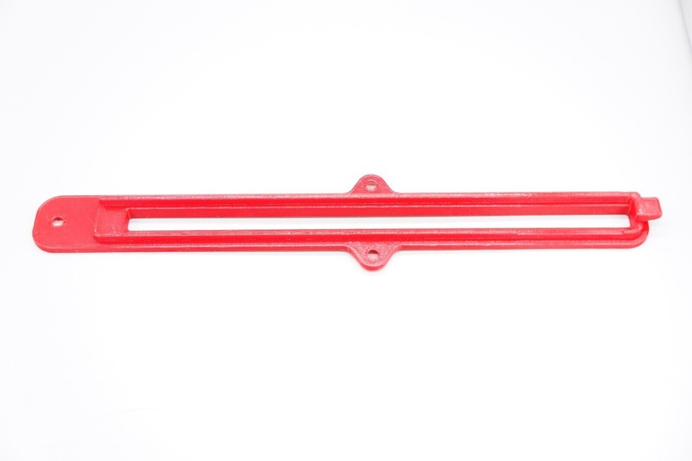 Replacement Throat Plate Insert for Festool CSC SYS 50 Cordless Table Saw