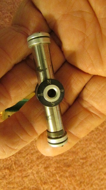 Vintage Level / Scope / Sight Tool & Case