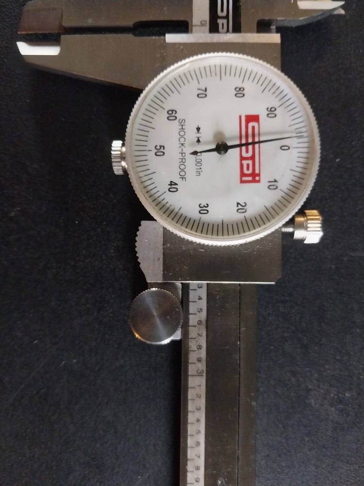 Kbc Tool..dial Caliper...spi