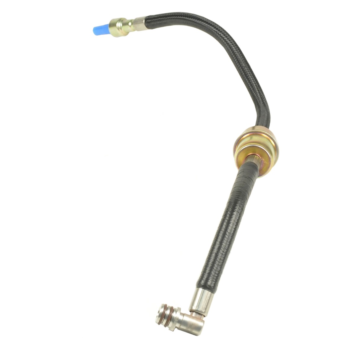 SPI Fuel Filter Hose Assembly for Polaris Snow Replaces OEM#'s 2521119 & 2521095