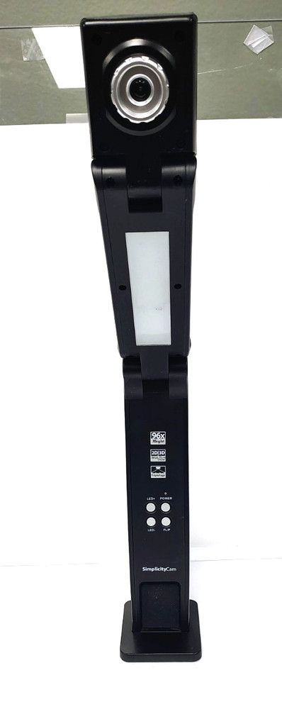 Recordex SimplicityCam With USB Cable Model - #SC5z