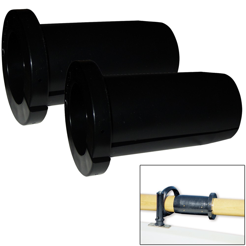 Scotty 101-Bk 101 Oar Collars Pair