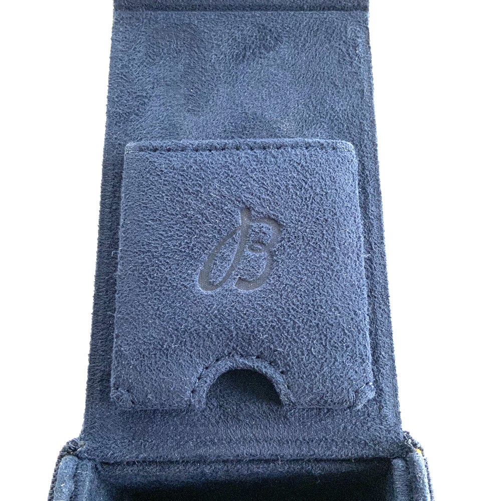 BREITLING WRISTWATCH BLUE BOX COMPLETE