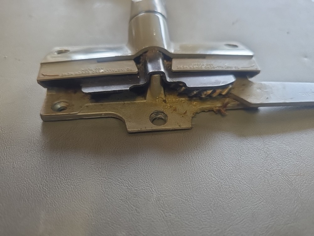 Andersen Casement Window Operator Right Side