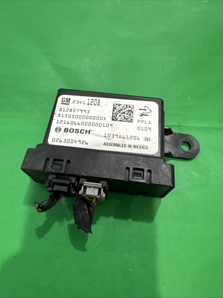 Genuine GM Parking Aid Control Module 23411208