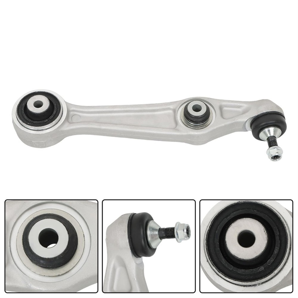 6Pcs Upper Lower Control Arms Front Left Right for Model S 2012-2018