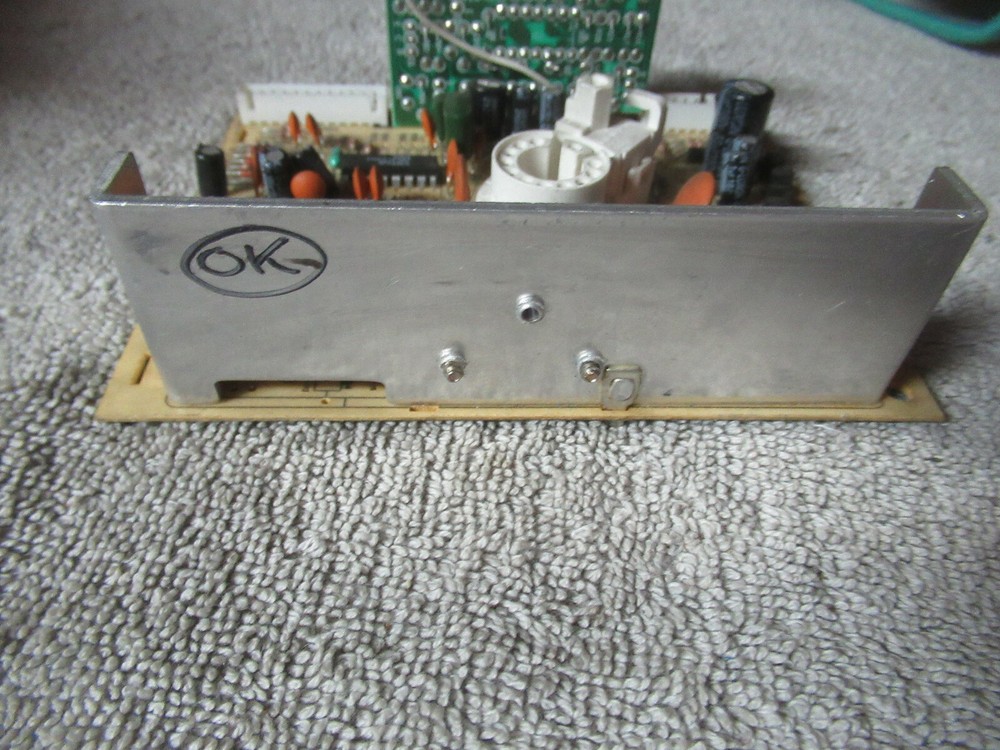 monitor chassis neck pcb only UNTESTED arcade video game part C175