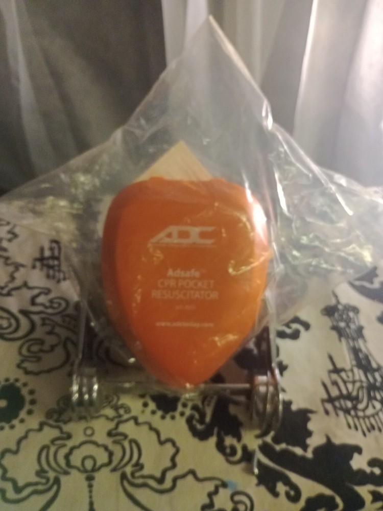 Adsafe™CPR Pocket Resuscitator