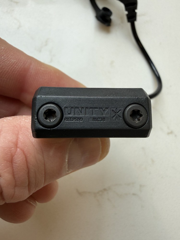 Modlite PLHV2 Light Package Black with Hot Button & Offset Mount (w/ VIDEO)