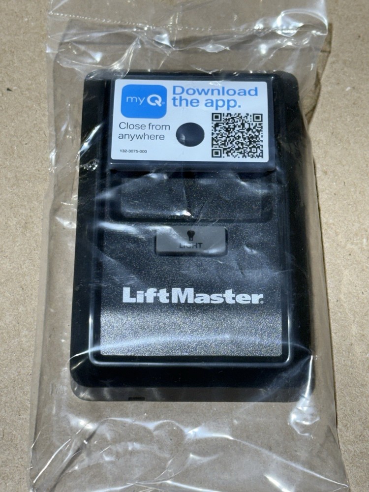 Liftmaster 882LMW MultiFunction Control Panel Push Button Control Operator New