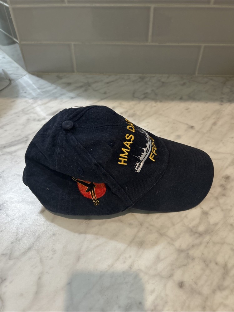 HMAS Darwin FFG-04 Uniform Ball Cap