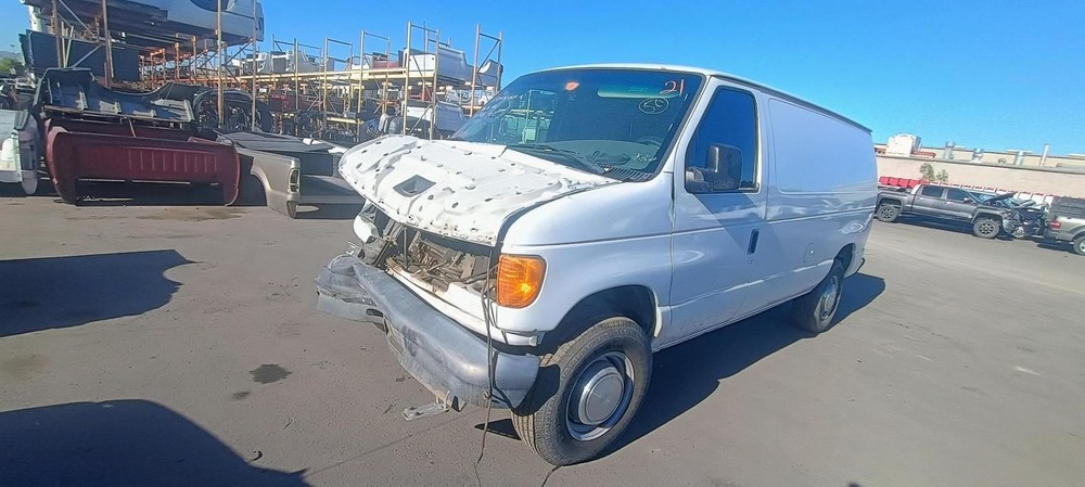 Temperature Control Front Main With AC Fits 05-19 FORD E350 VAN 2470100