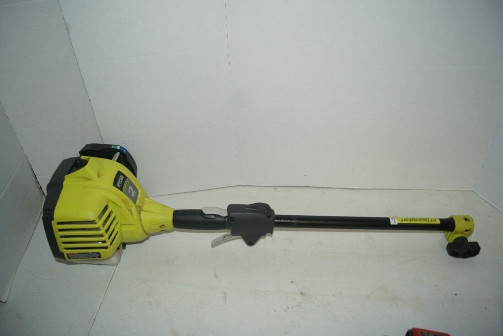 Ryobi RY252CSVNM 2 Cycle -17 String Trimmer Engine UNTESTED NO RETURNS FP515