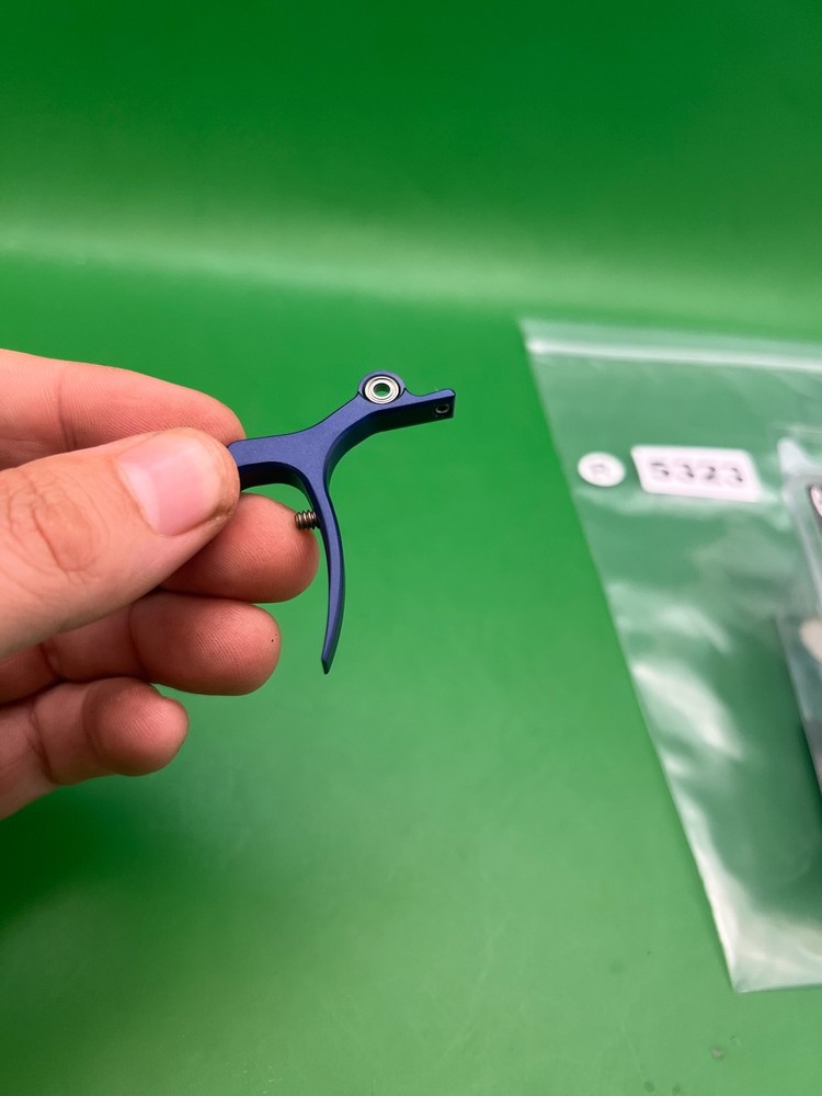Custom Products Infinity Trigger Blue Proto PMR