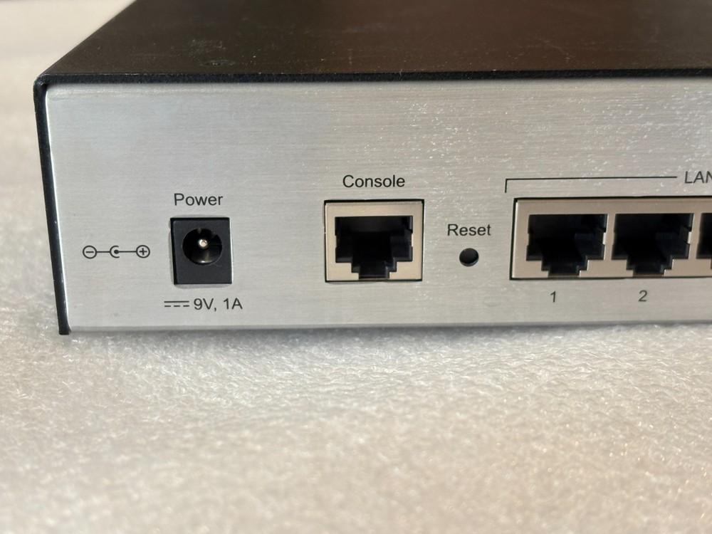 Patton 2161/EUI CopperLink Multi Rate 22.8 Mbps 4-Wire Ethernet Extender