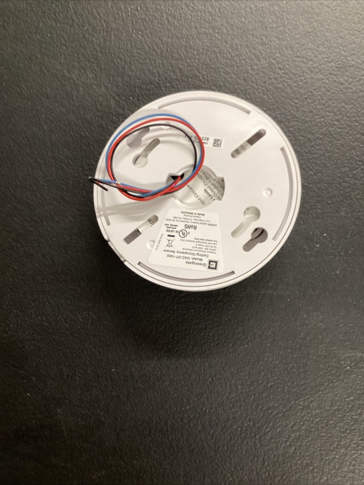 Greengate Ceiling Occupancy Sensor