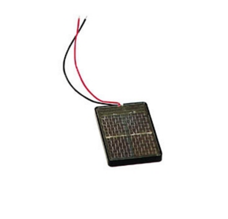 [ Whadda Velleman SOL2 ] Encapsulated Solar Cell (0.5V/800mA)