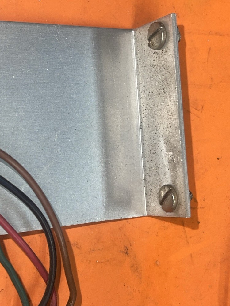 Johnson Viking Challenger Transmitter Grid Plate Switch Assembly Works