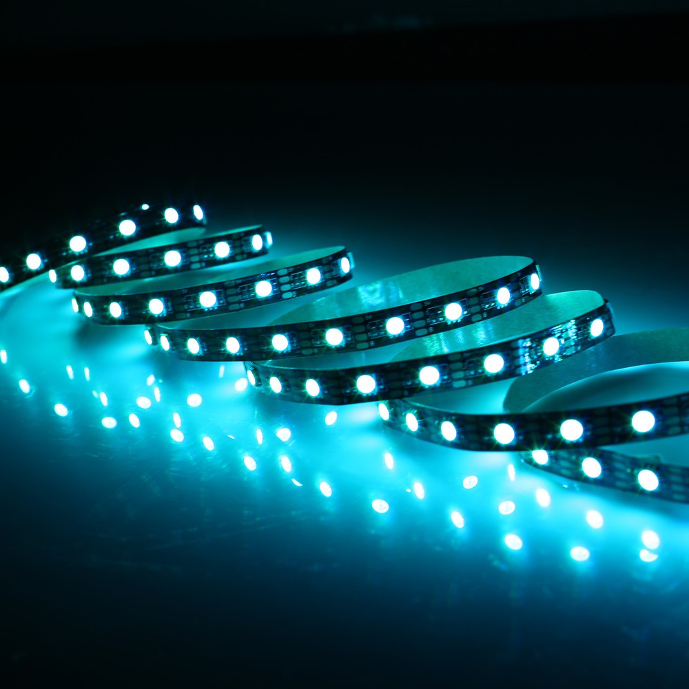 3 Key USB Mini 5V RGB LED Cable Controller Dimmer For Strip Light SMD Lights