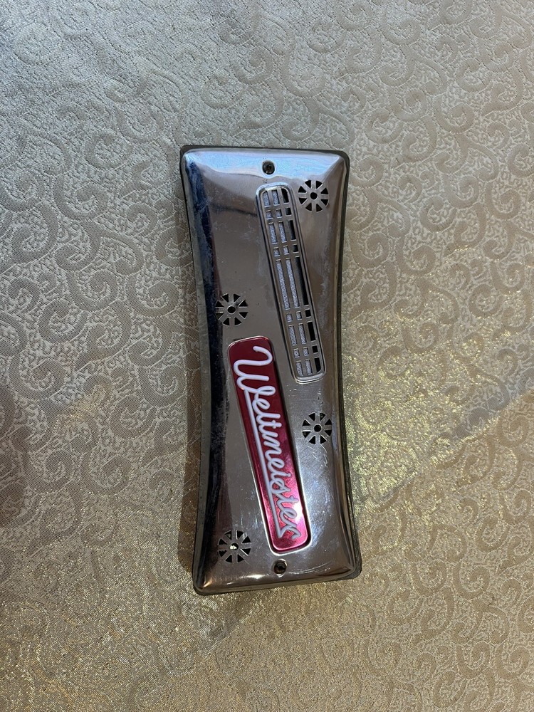 Weltmeister Harmonica