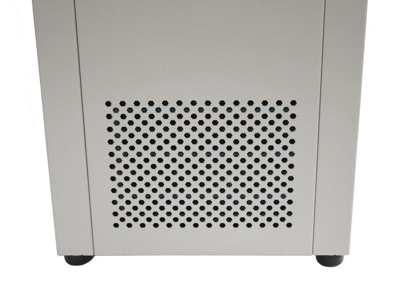 110V Low-Temperature Cooling Circulator 6L Liquid Circulating Pump -30℃-100℃