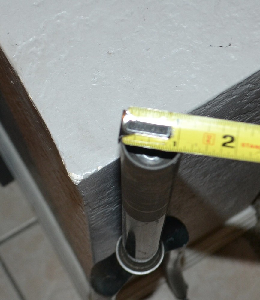 Vintage Mercier bike fork
