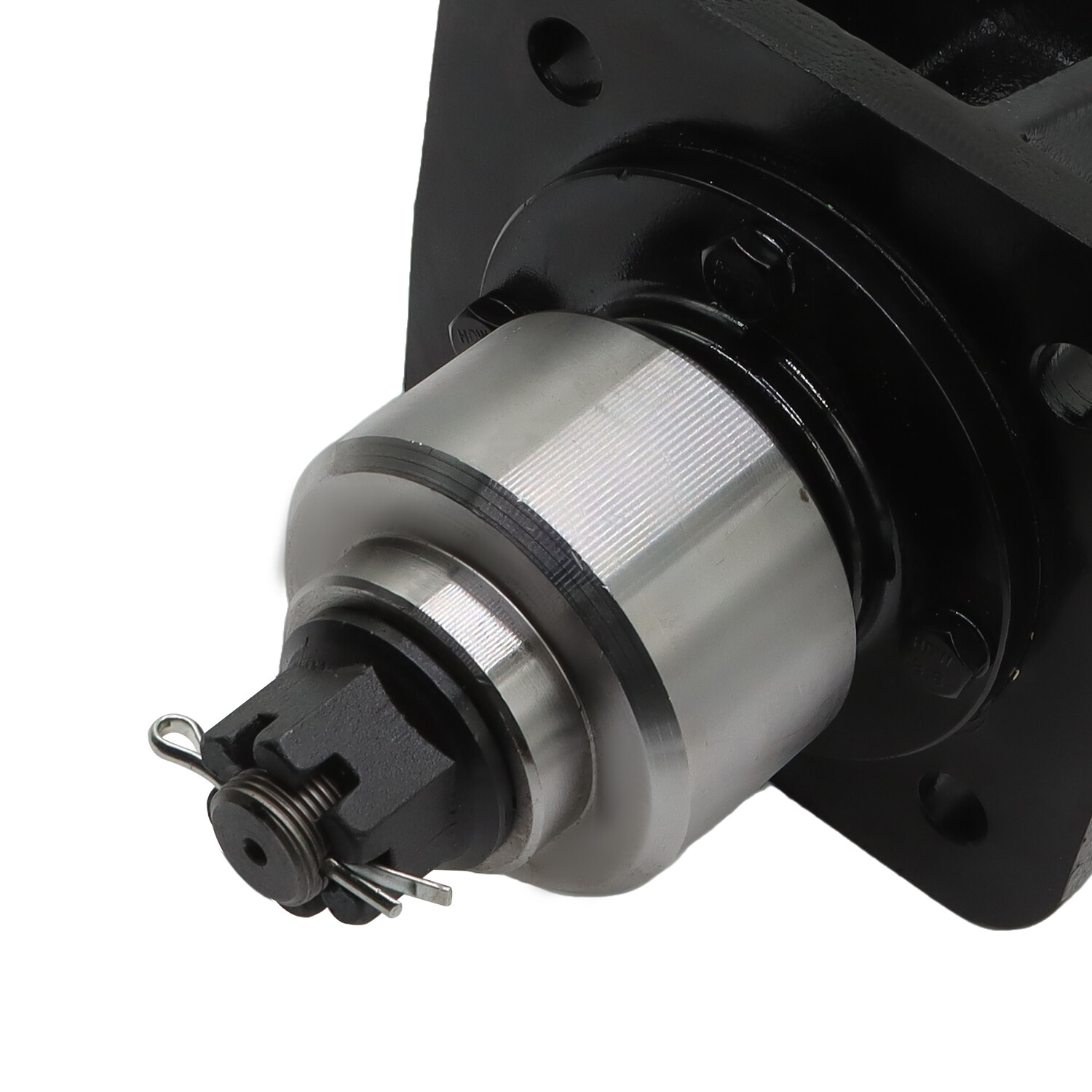 RC-51H Hydraulic Brush Cutter Gearbox 1.93 Ratio W/ Hydraulic Motor Mount 251390