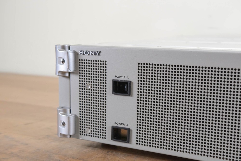 Sony PFV-SP3000 Signal Processing Unit CG00RLJ