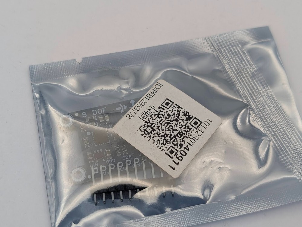 9 Axes Sensors Module Gyroscope Magnetometer Accelerometer Sensors Sensor Chip