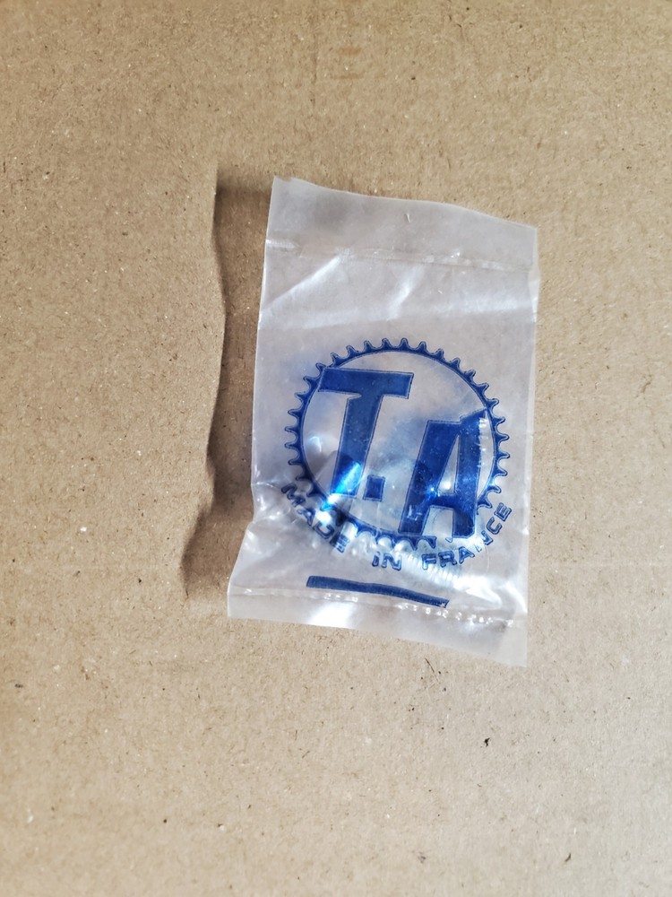 NOS TA Seat Binder Bolt