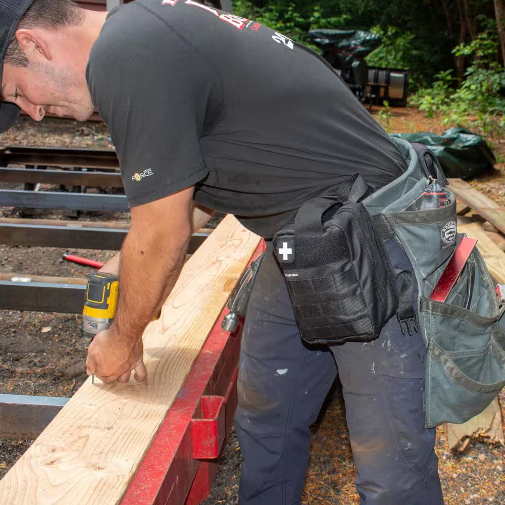 Attach and Release First Aid Kit, 165-Pieces