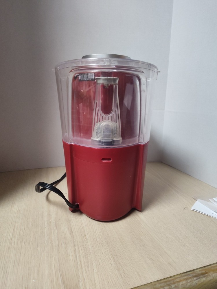 Keurig 2.0 Single Serve Coffee Maker Model K2.0-200 Imperial Red