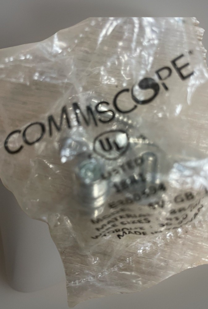 📡💥 HUGE Pro Cable TV / Internet Installer Lot — CommScope, PPC, Belden