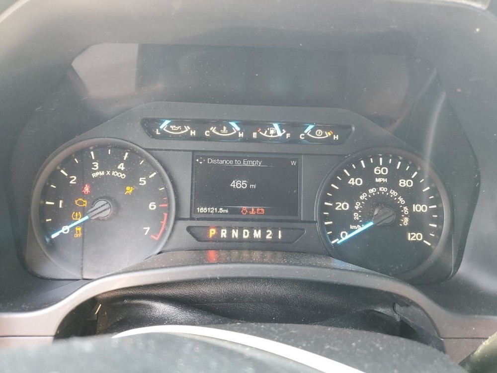 F150 2017 Glove Box 4849765