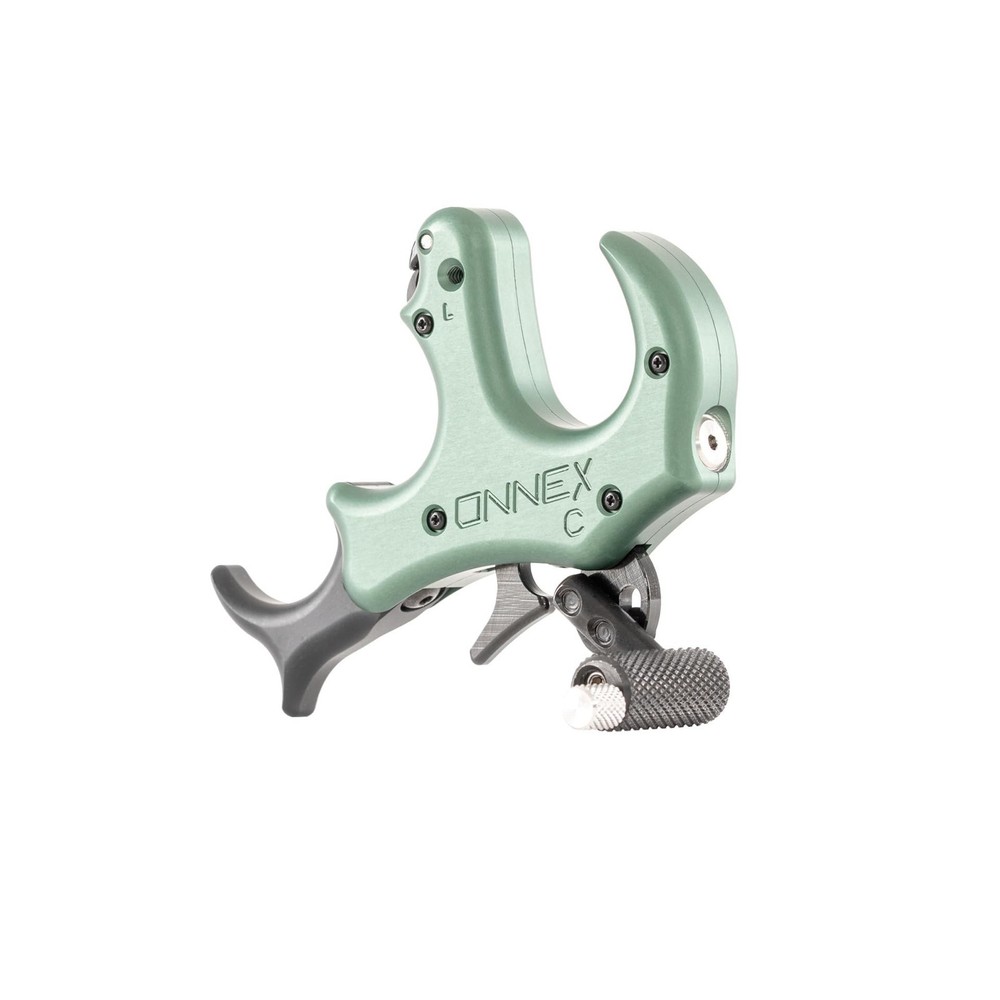 Stan OnneX Clicker Thumb Bow Release Aid for Archery & Hunting - Adjustable, ...