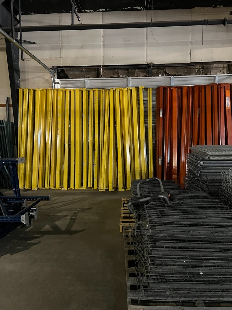 Pallet Racking, Warehouse Pallet Racks