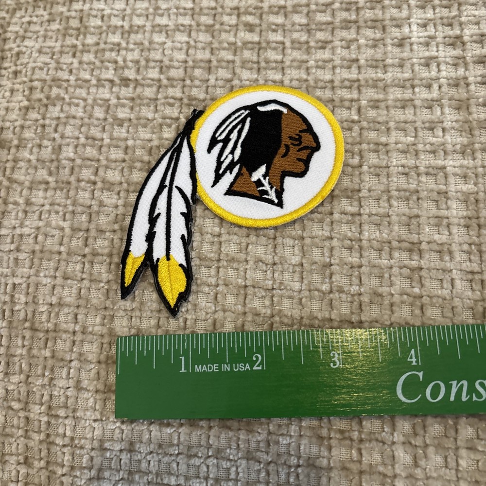 Washington Redskins~Embroidered Patch Iron On