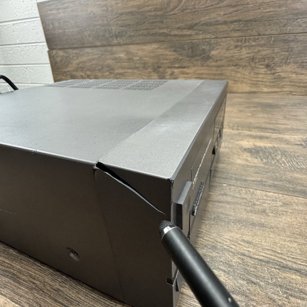 Hitachi VX-52A Video Floppy System Electronic-NOT TESTED