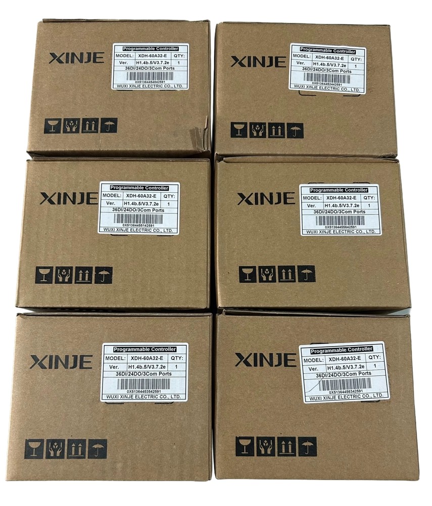 1pc Xinje XDH-60A32-E Brand New Programmable Controller